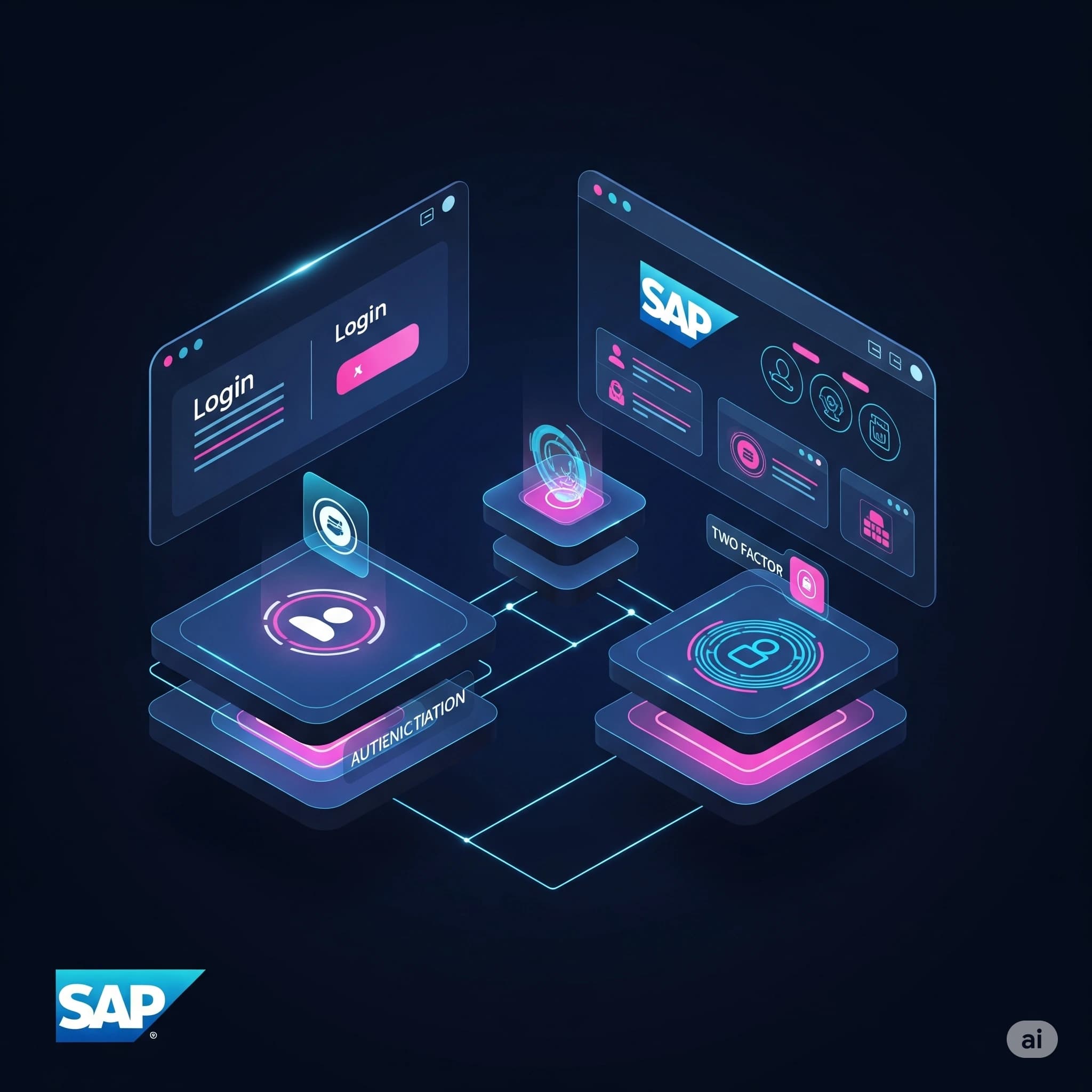 MFA for SAP